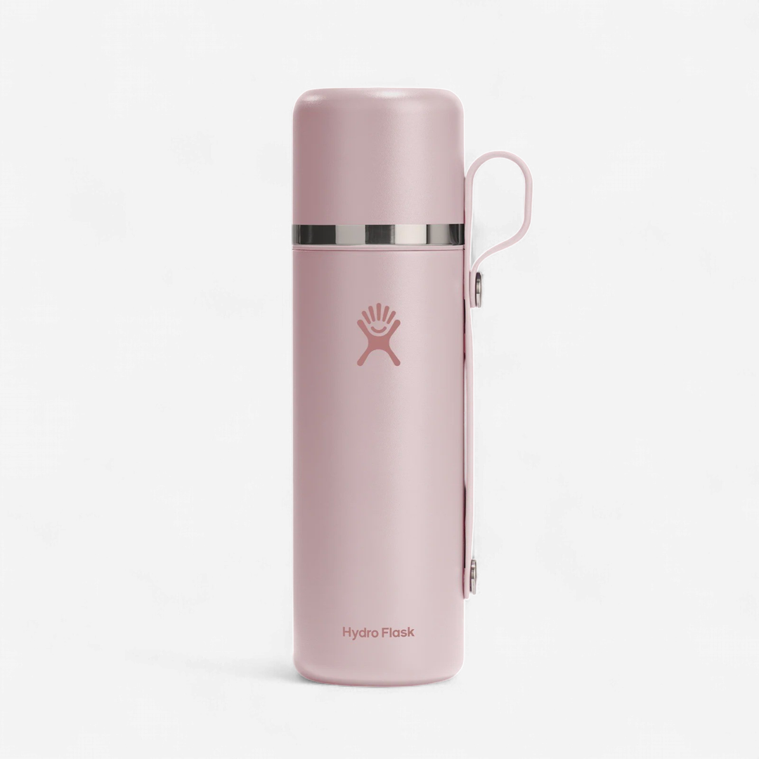 28oz Hot Flask & Cup