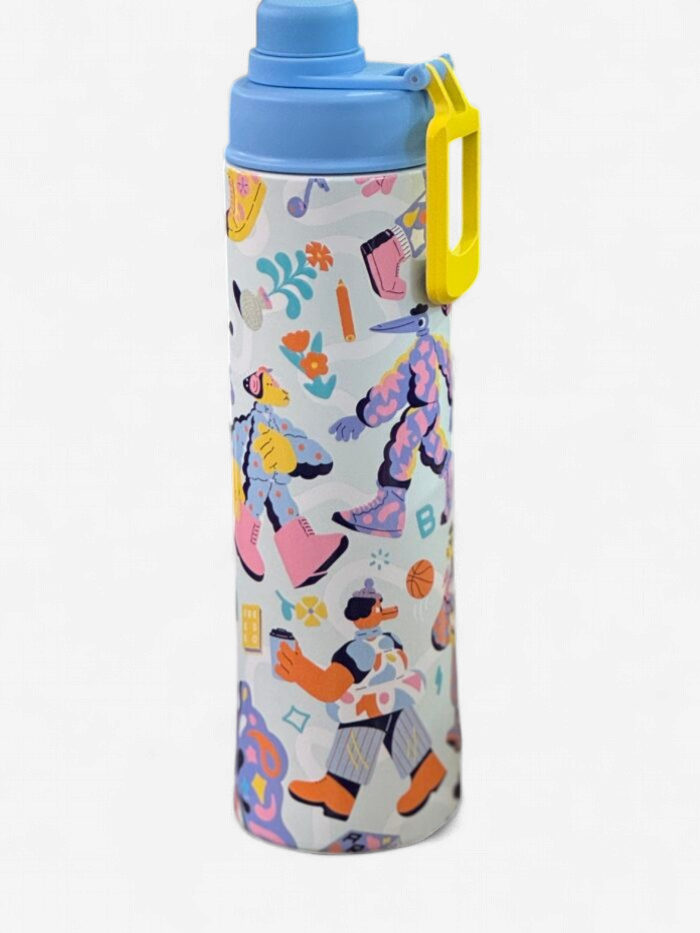 Move Drink Bottle 660ml