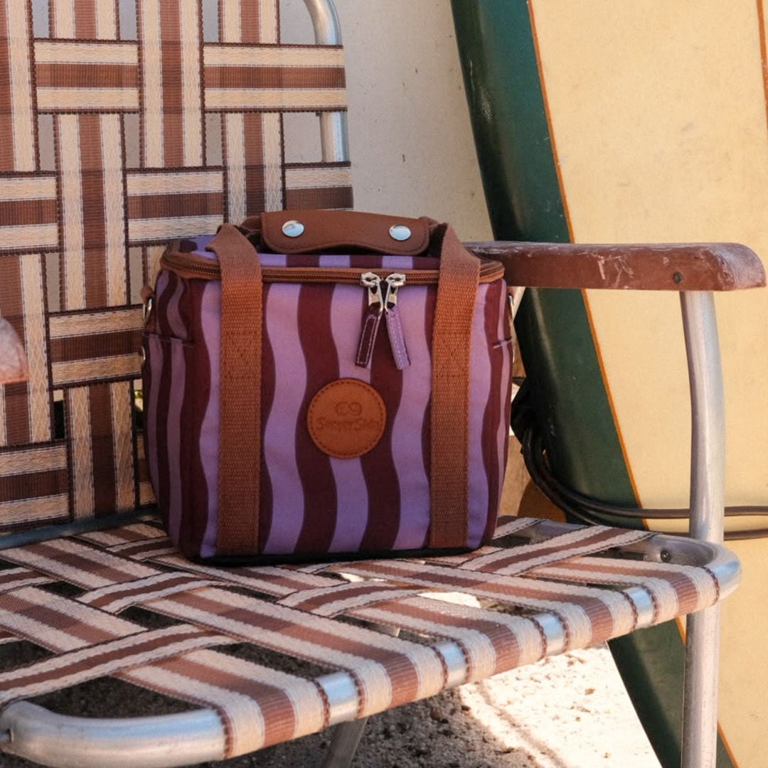 SomerSide Mini Cooler - 8L – Jagger (Shiraz) – detail 2