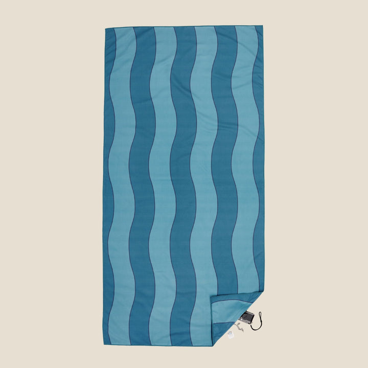 SomerSide Sand Free Beach Towel - Tall – Jagger (Tidal)