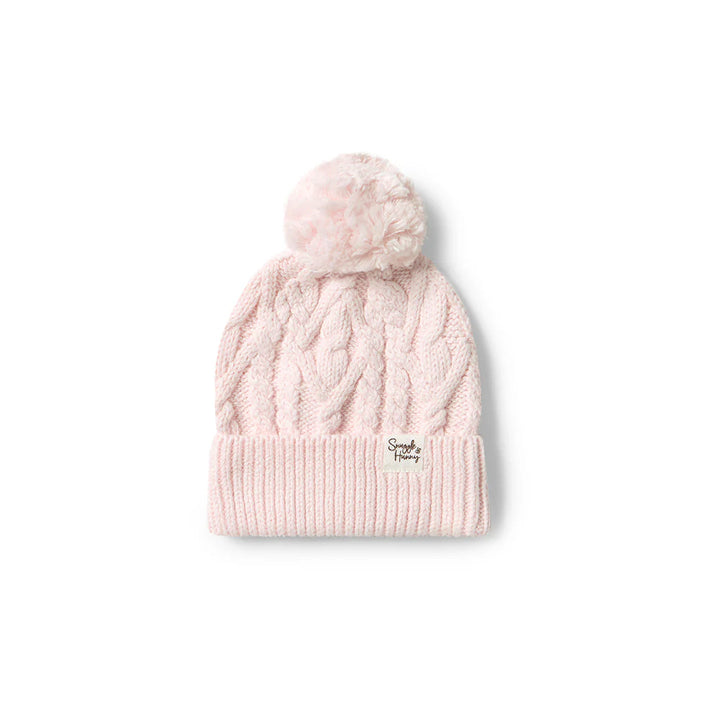 Beanie - Organic Baby Knit