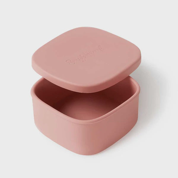 Silicone Snack Box