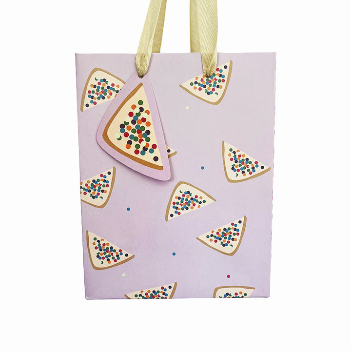 Fairy Bread gift bag – front view