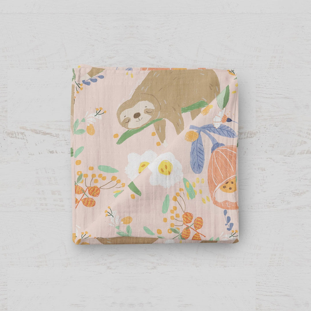 Baby Blanket Swaddle Wrap