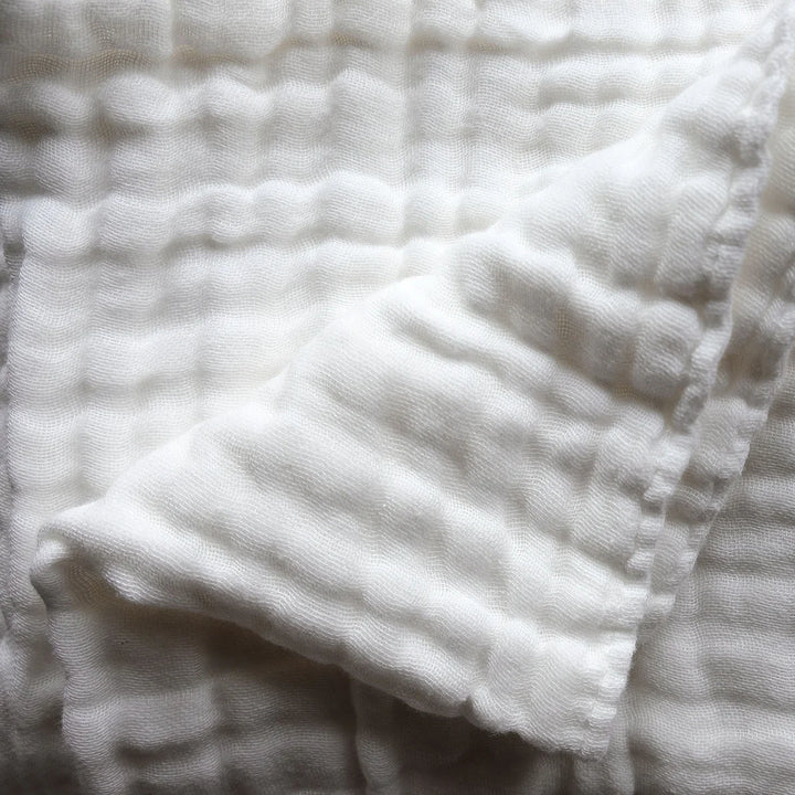 Organic Cotton Muslin Wrap