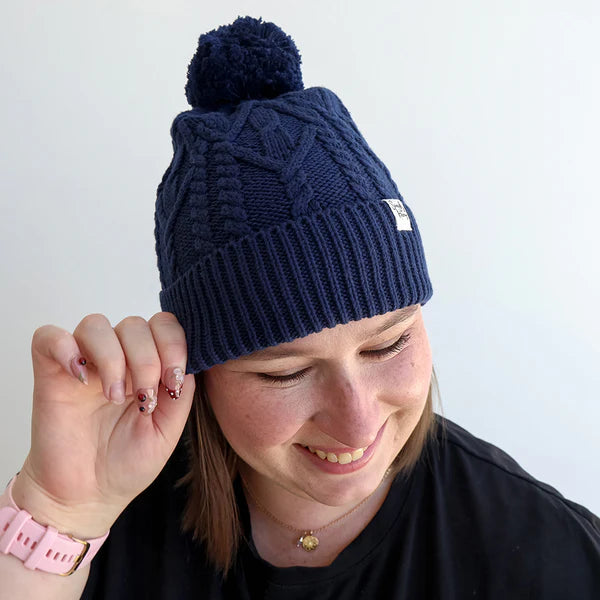 Beanie - Adult Knit