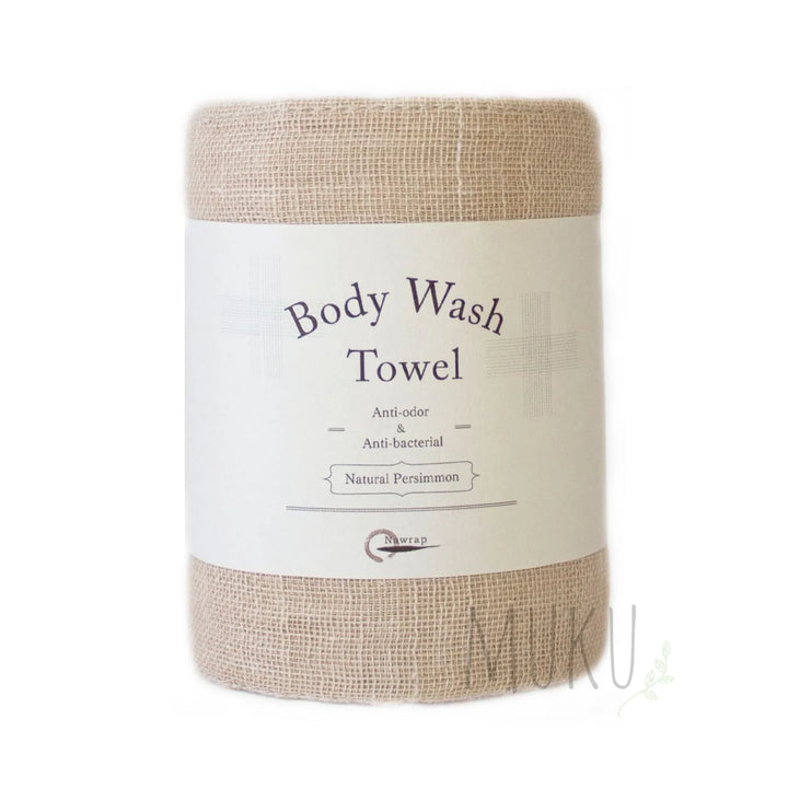 Body Wash Towel – Japanese Kaya Weave