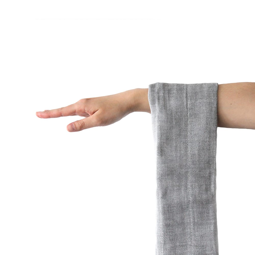 Nawrap Japanese woven body wash towel