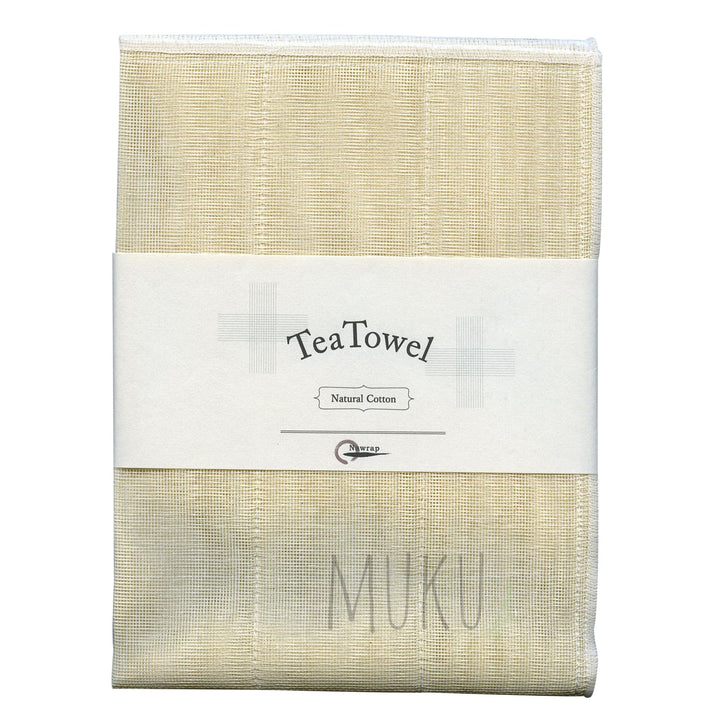 Tea Towel - Natural