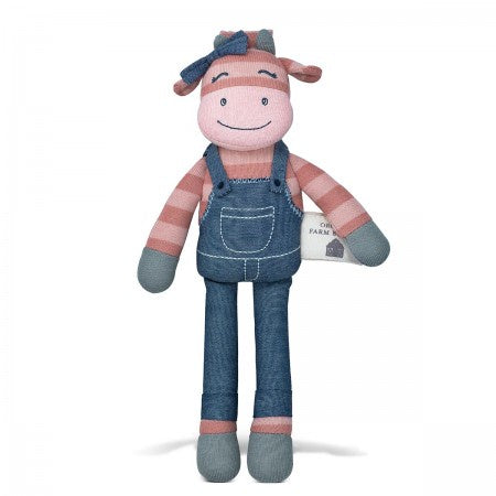 Miss Moo Small Buddy