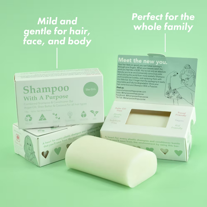 Shampoo Bar