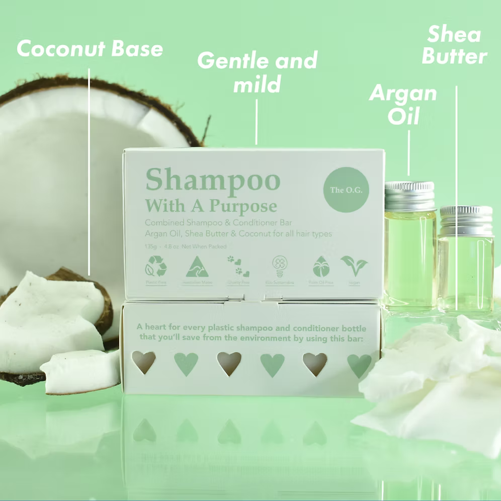 Shampoo Bar
