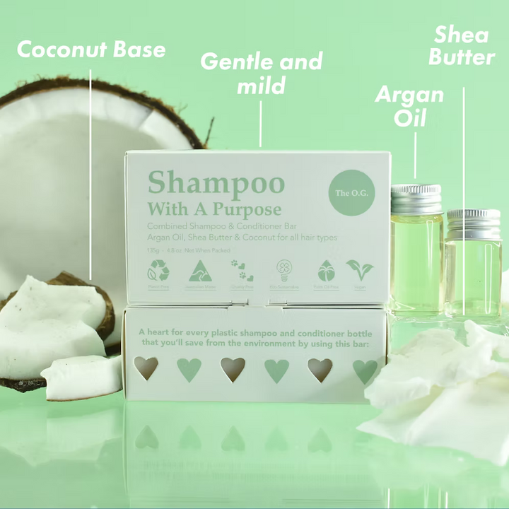 Shampoo Bar