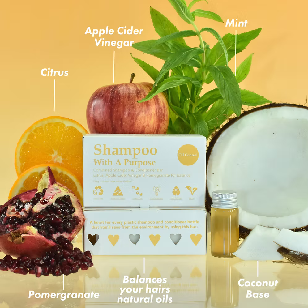 Shampoo Bar
