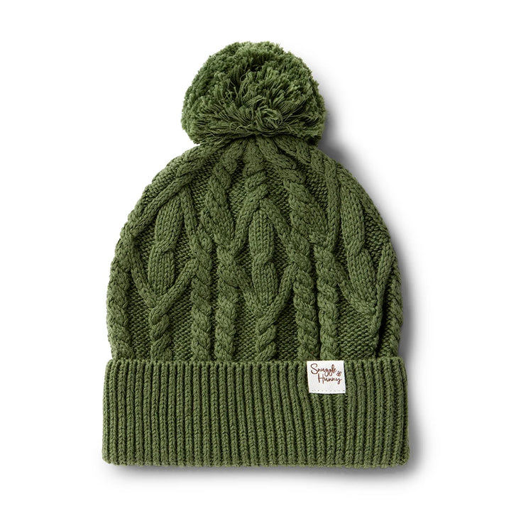 Beanie - Adult Organic Cotton Knit