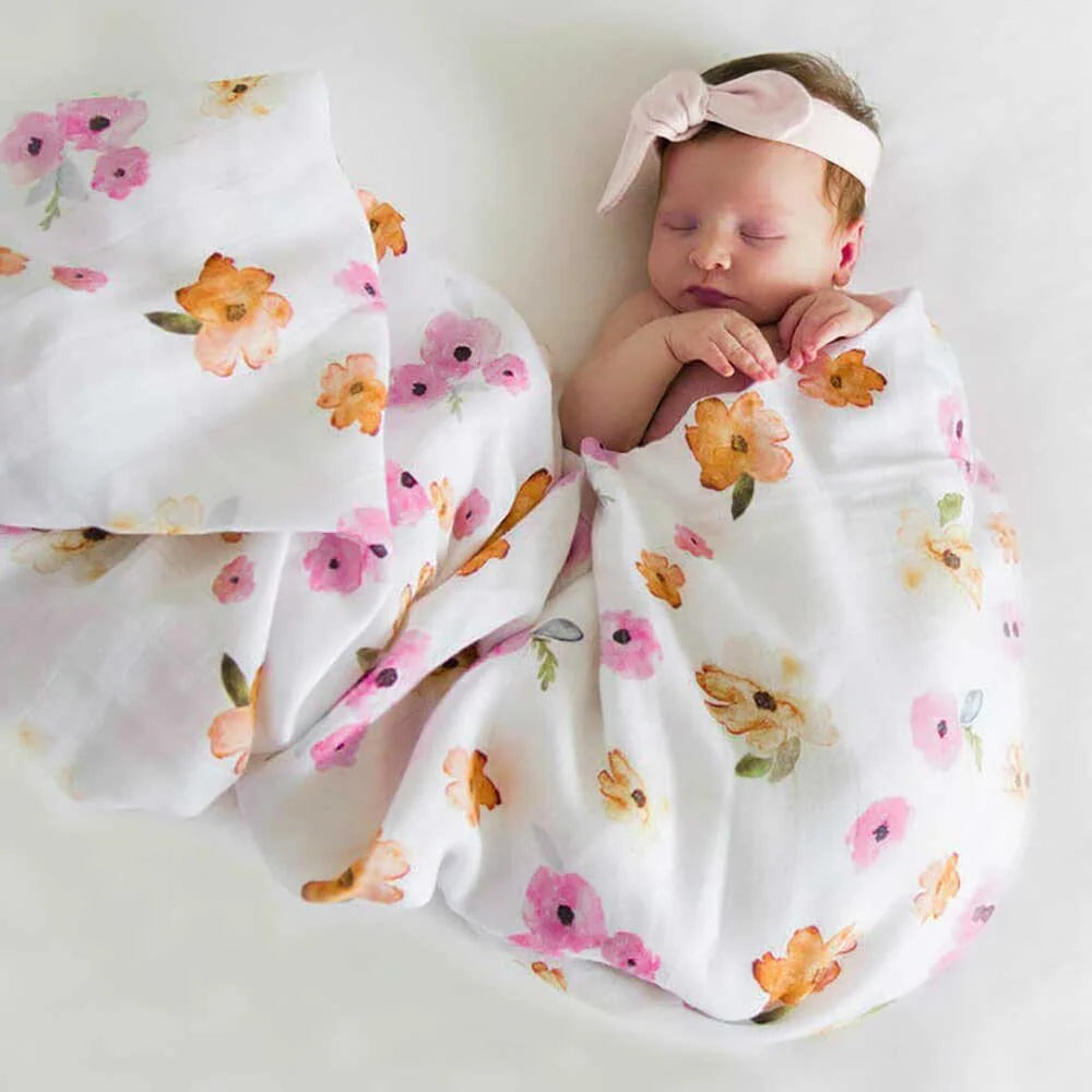 Wrap - Organic Muslin