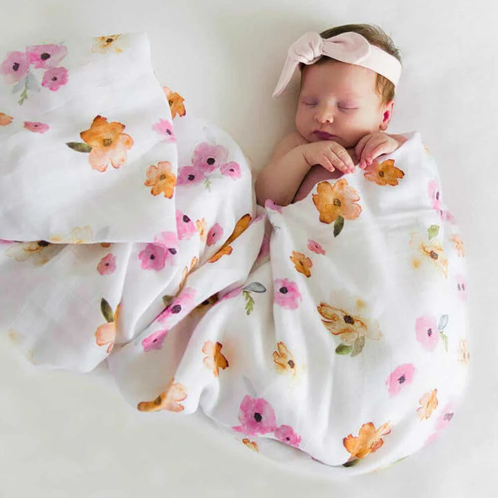 Wrap - Organic Muslin