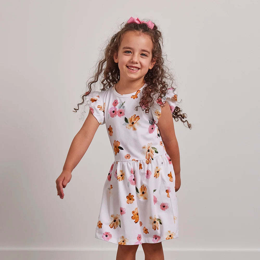 Dress - Short Sleeve