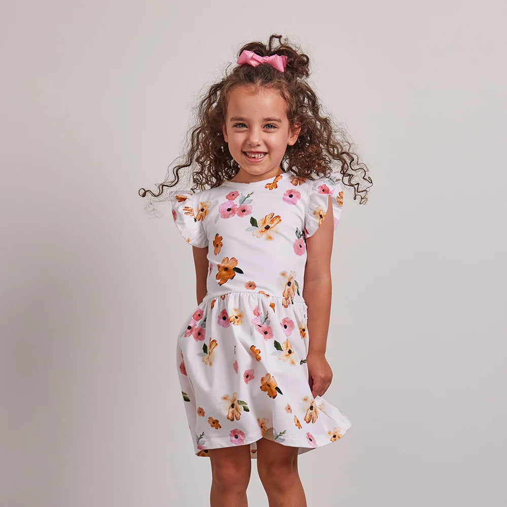 Dress - Short Sleeve