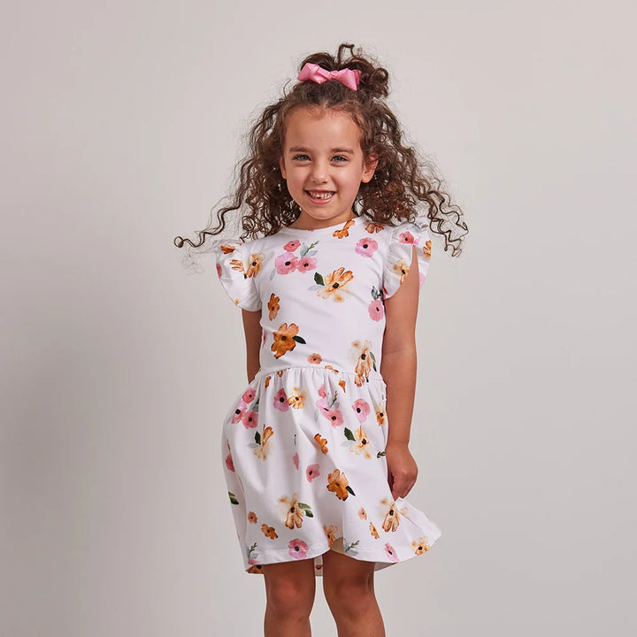 Dress - Short Sleeve