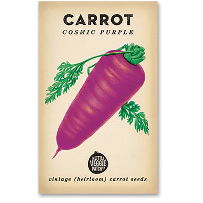 Carrot 'Cosmic Purple'