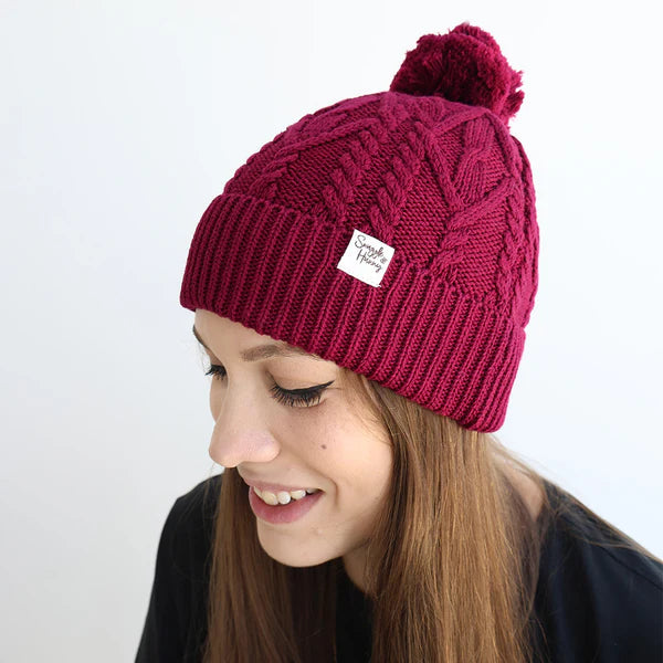 Beanie - Adult Knit