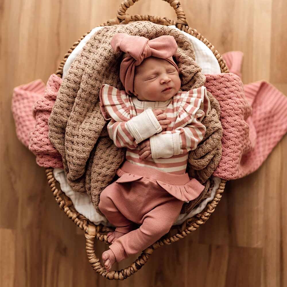 Pants - Baby Organic
