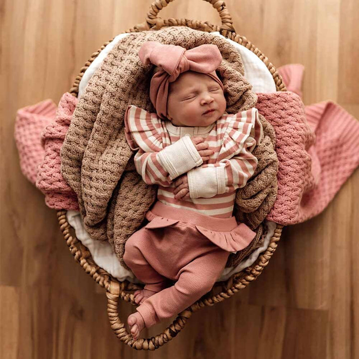 Pants - Baby Organic