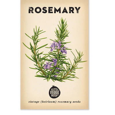 Rosemary 'Rosy'