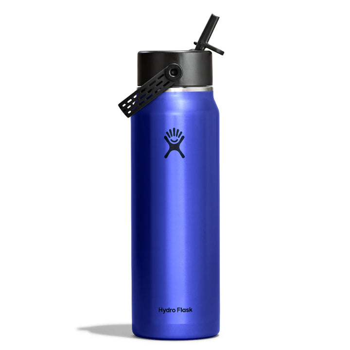 32oz Lightweight Wide Mouth Flex Straw Bottle
