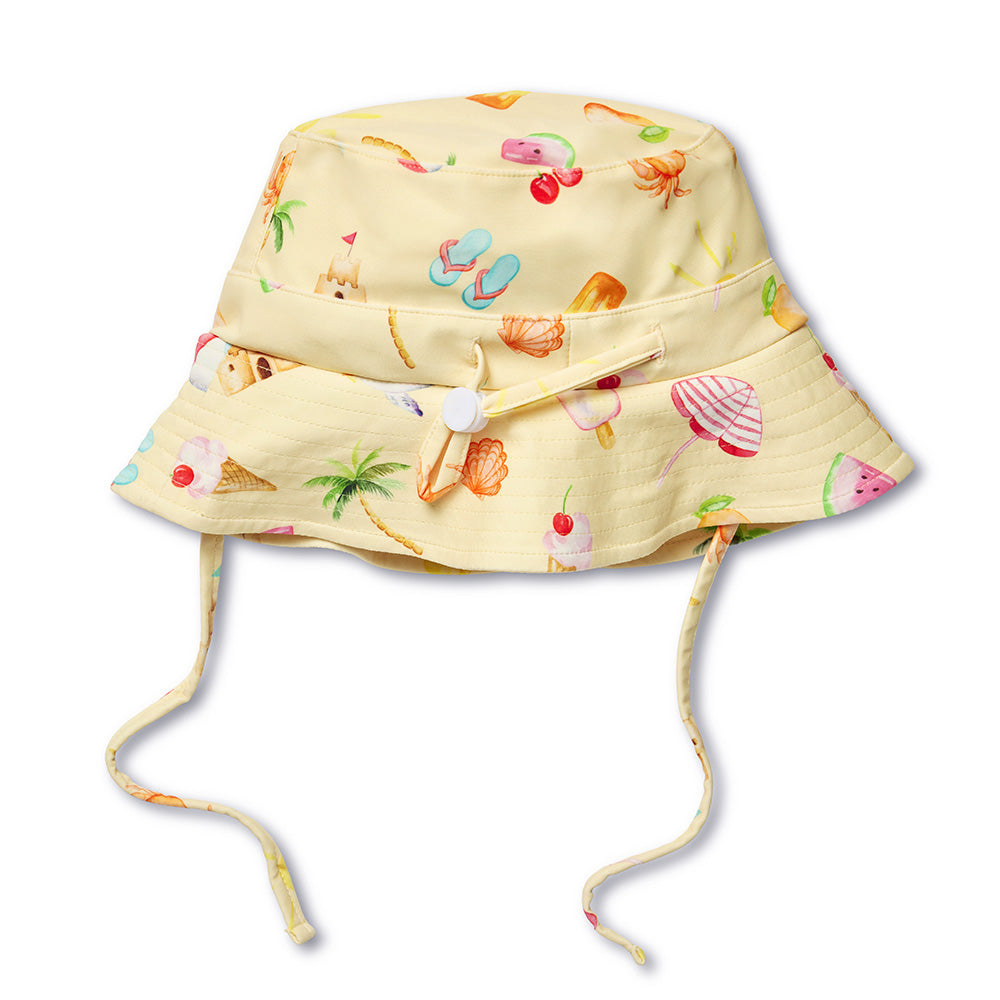 Snuggle Hunny Beach Fun Swim Hat - image 2