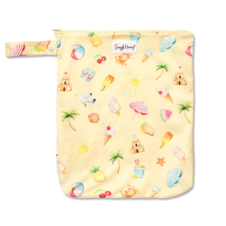 Snuggle Hunny Beach Fun Wet Bag - image 2