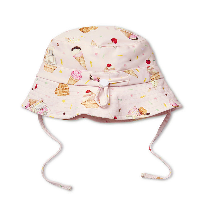 Snuggle Hunny Ice Creams Swim Hat - product detail