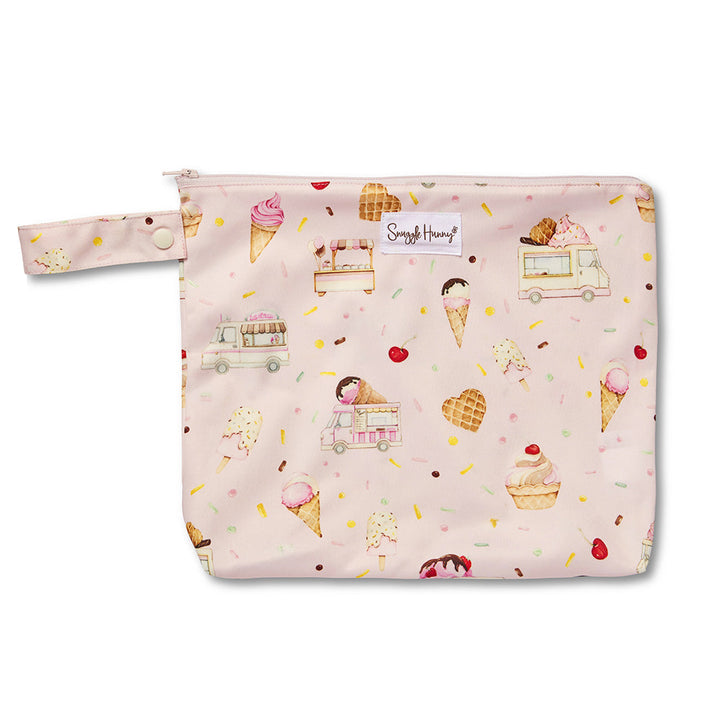 Snuggle Hunny Ice Creams Wet Bag - image 1