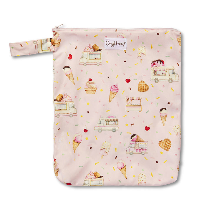 Snuggle Hunny Ice Creams Wet Bag - image 2