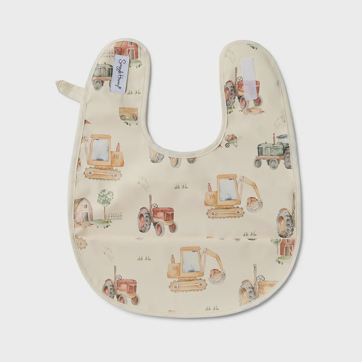 Bib - Snuggle