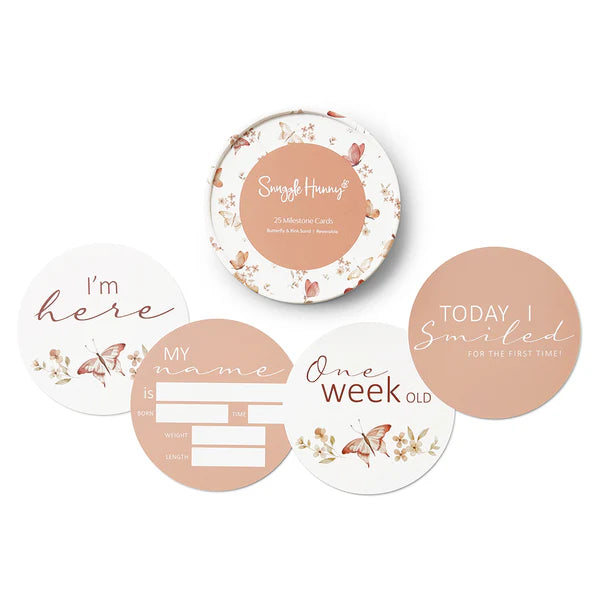 Milestone Cards