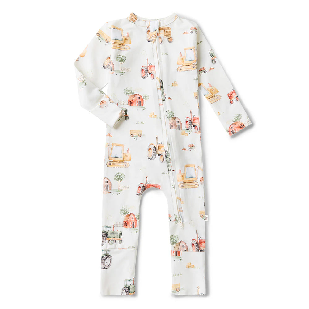 Romper - Convertible