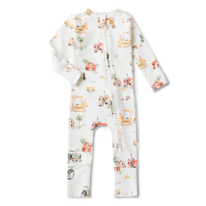 Romper - Convertible