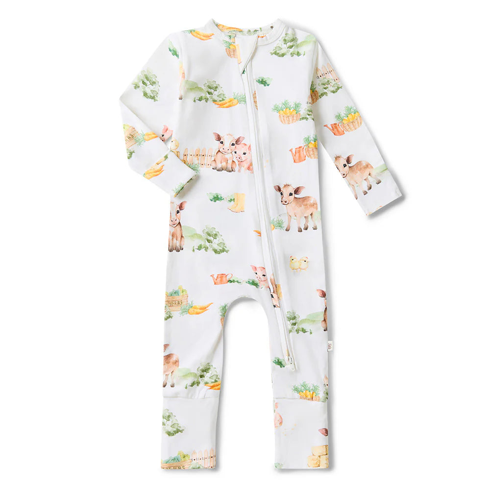 Romper - Convertible