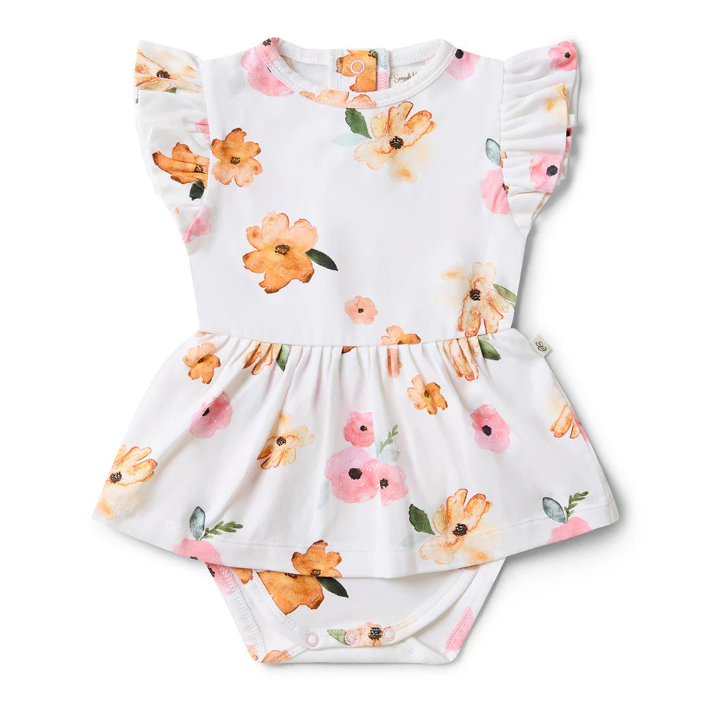 Dress - Frilly
