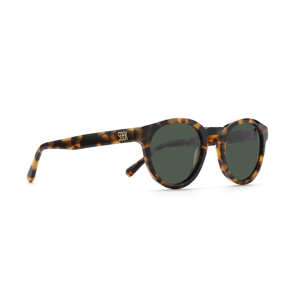 SOEK Otis Honey Tort sunglasses