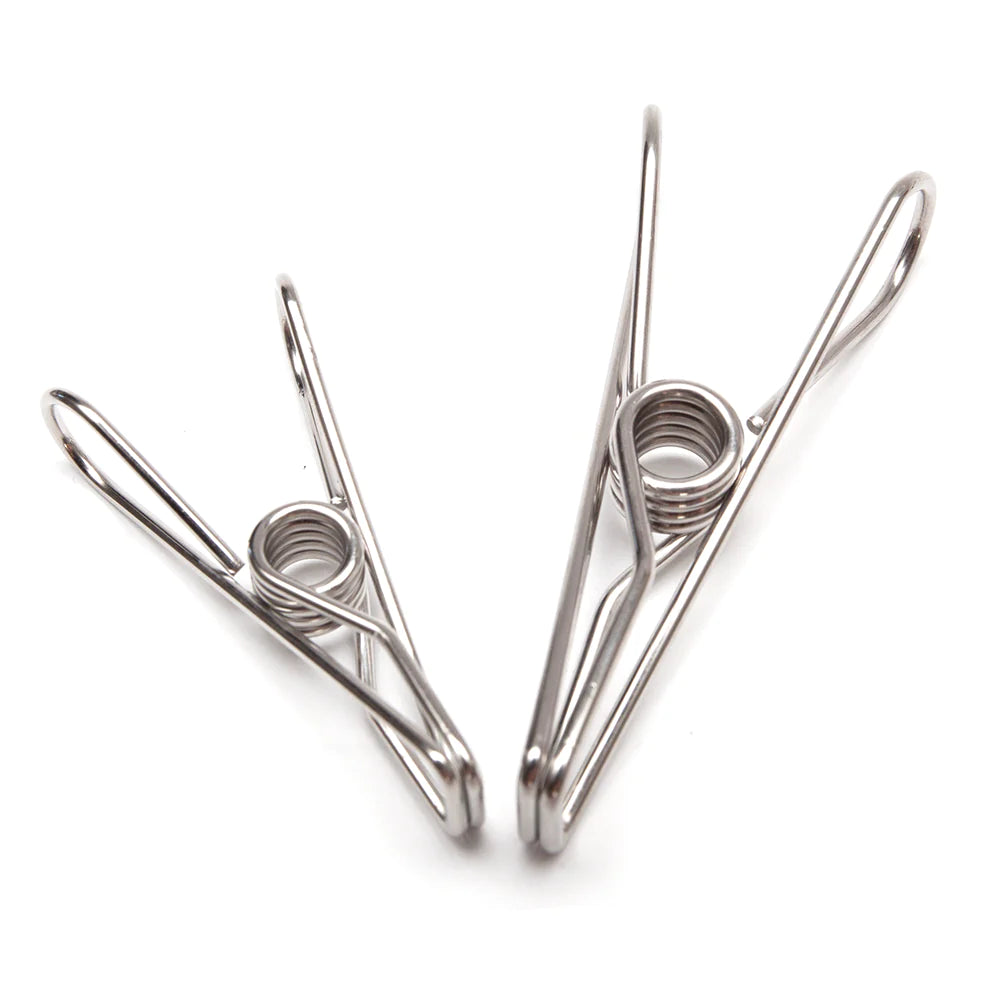 Stainless Steel Infinity Pegs - Individual