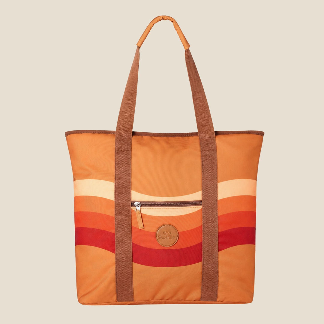 SomerSide Convertible Beach Bag – Stevie