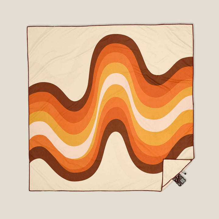 SomerSide Sand Free Beach Towel - XL – Stevie