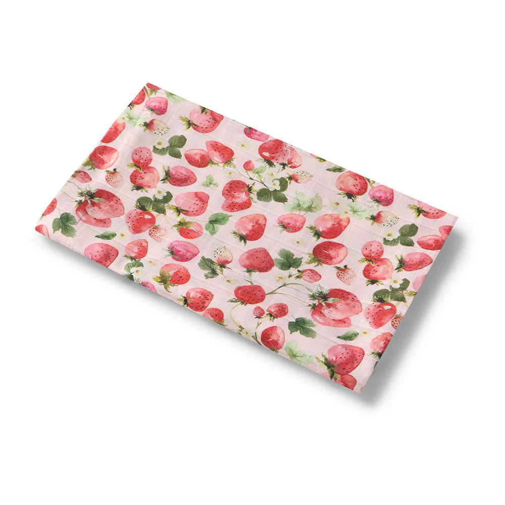 Wrap - Organic Muslin