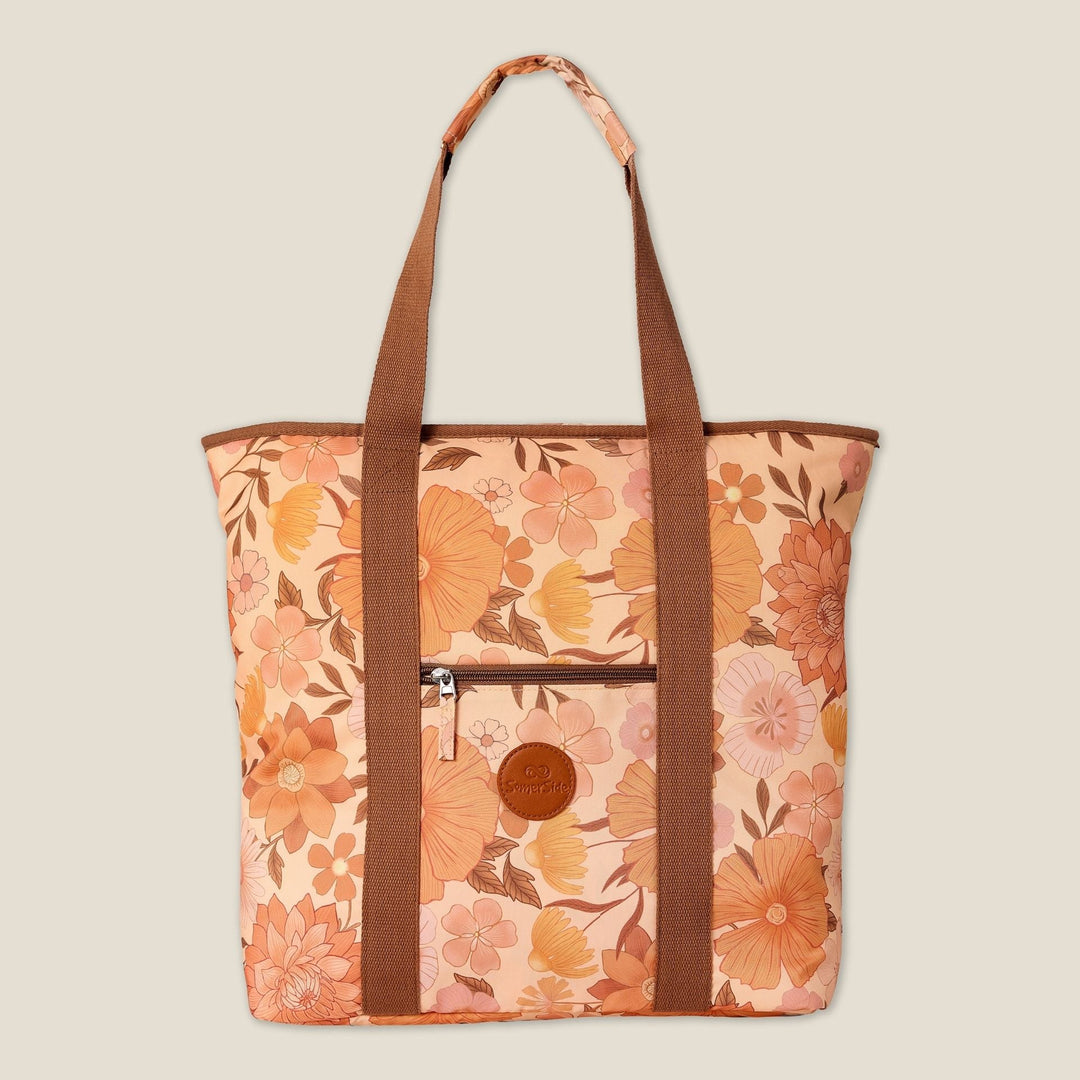 SomerSide Convertible Beach Bag – Summer Muse