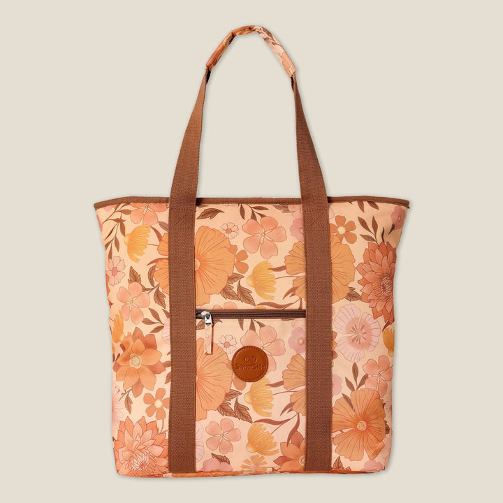 SomerSide Convertible Beach Bag – Summer Muse