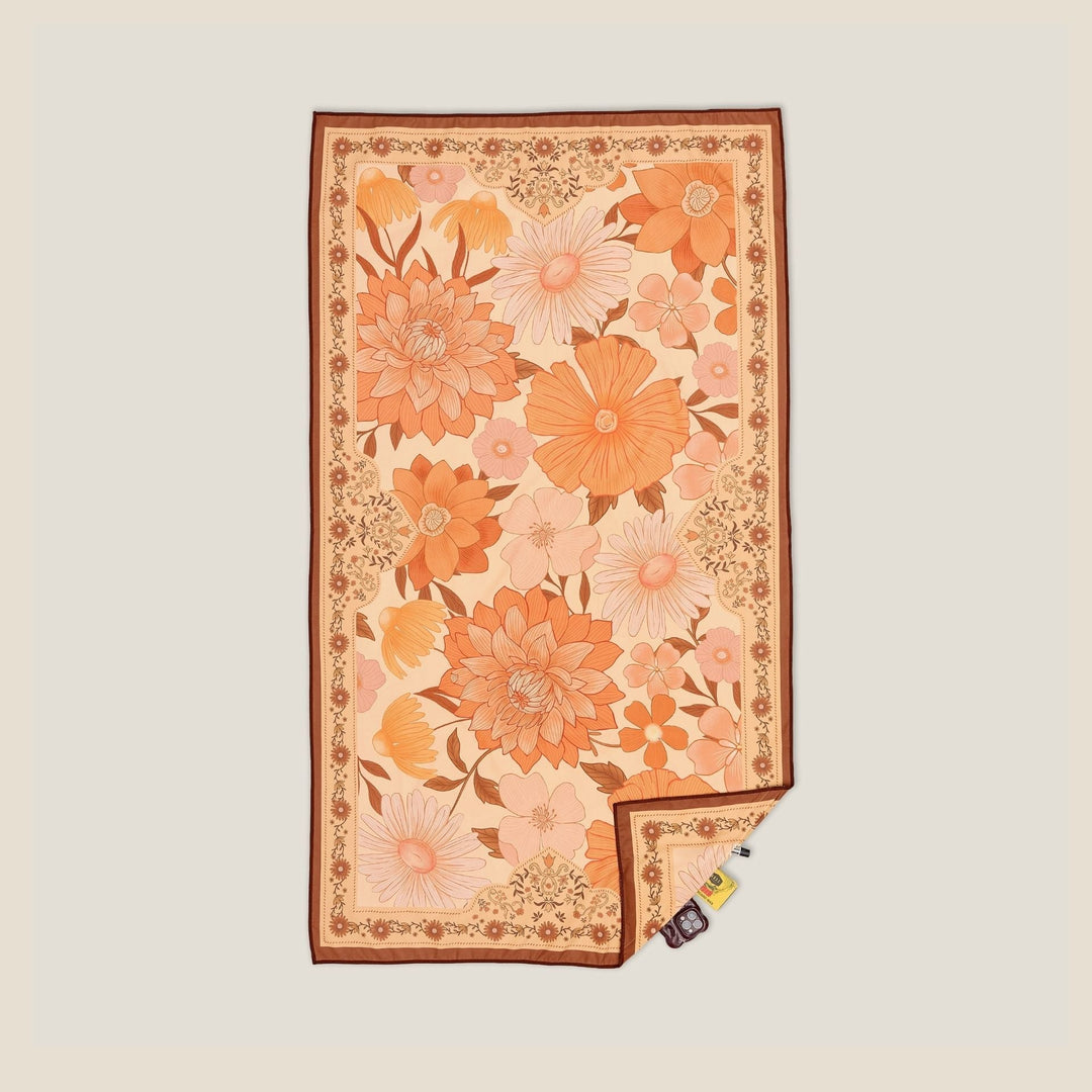 SomerSide Sand Free Beach Towel - Large – Summer Muse