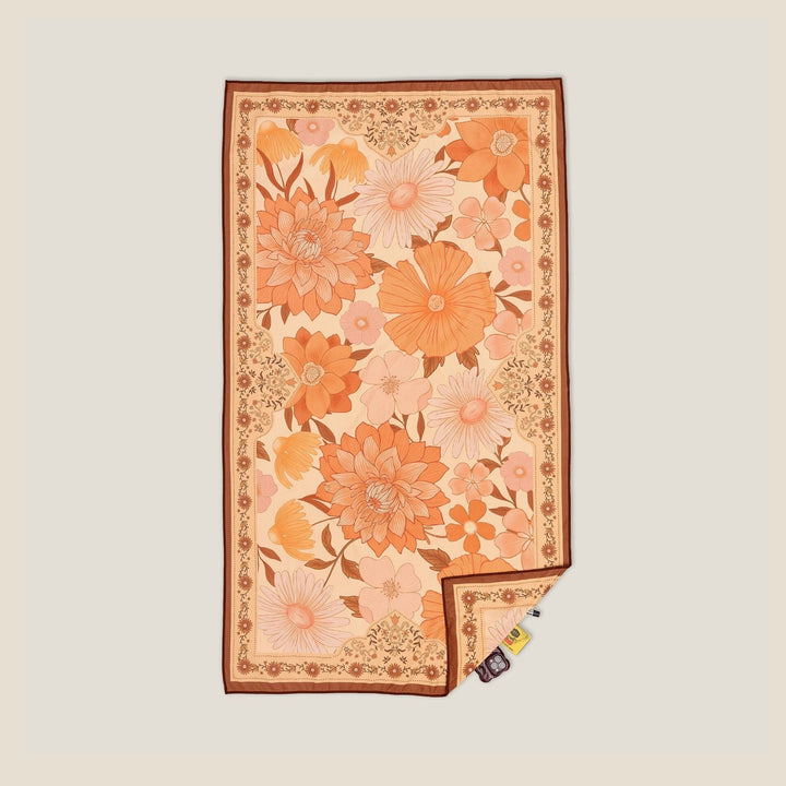 SomerSide Sand Free Beach Towel - Large – Summer Muse